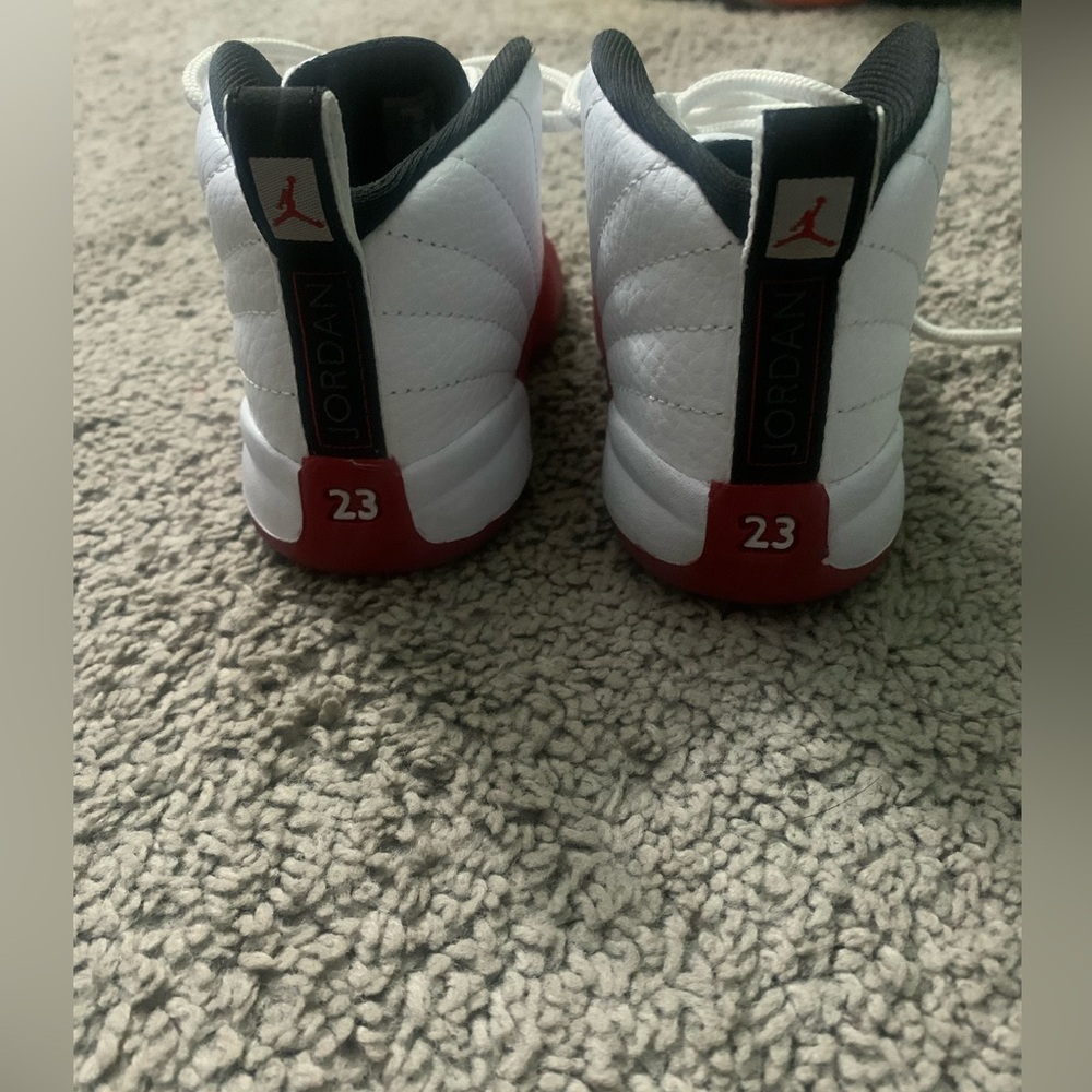 Jordan Retro 12 toddler size 7